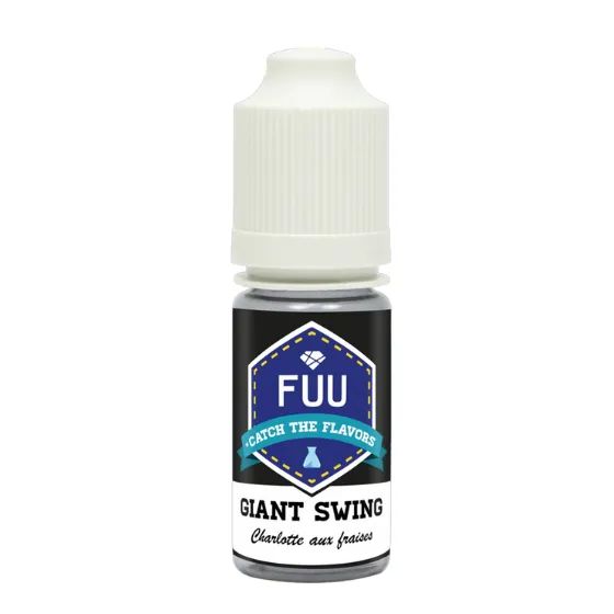 Concentré Giant Swing 10 mL - The Fuu — The Fuu - Arômes DIY