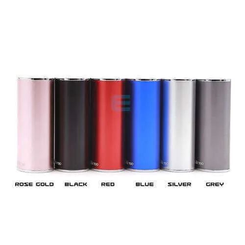Box iStick T80 - Eleaf — vue 2