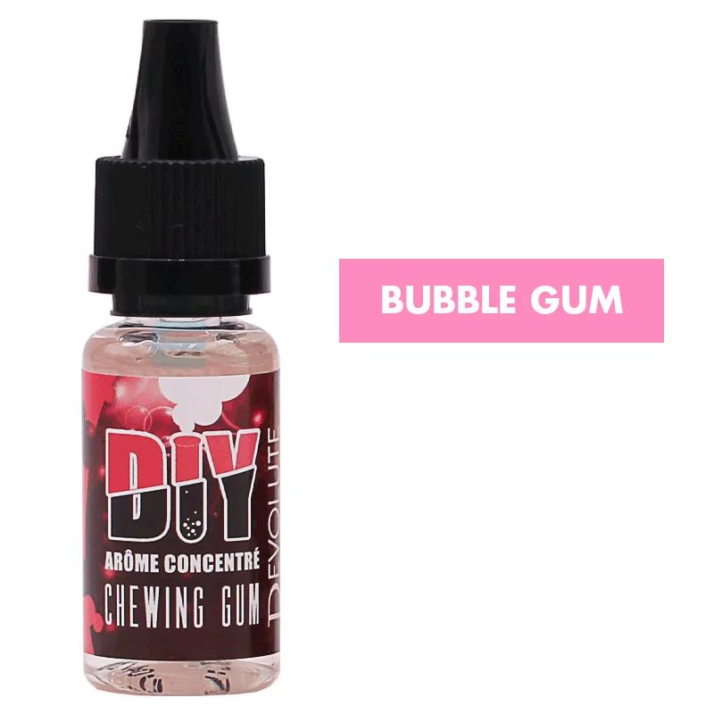Arôme DIY Chewing-Gum 10 mL - Revolute — Revolute - Arômes DIY