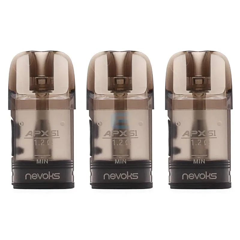 Cartouche APX S1 (x3) - Nevoks