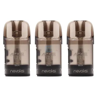 Cartouche APX S1 (x3) - Nevoks