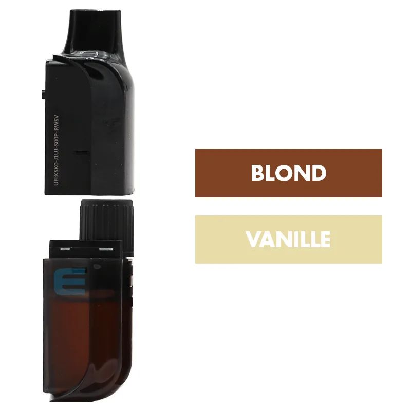 Cartouche CUB-X Red Skin - Absolv — X-Bar / Vape Cellar