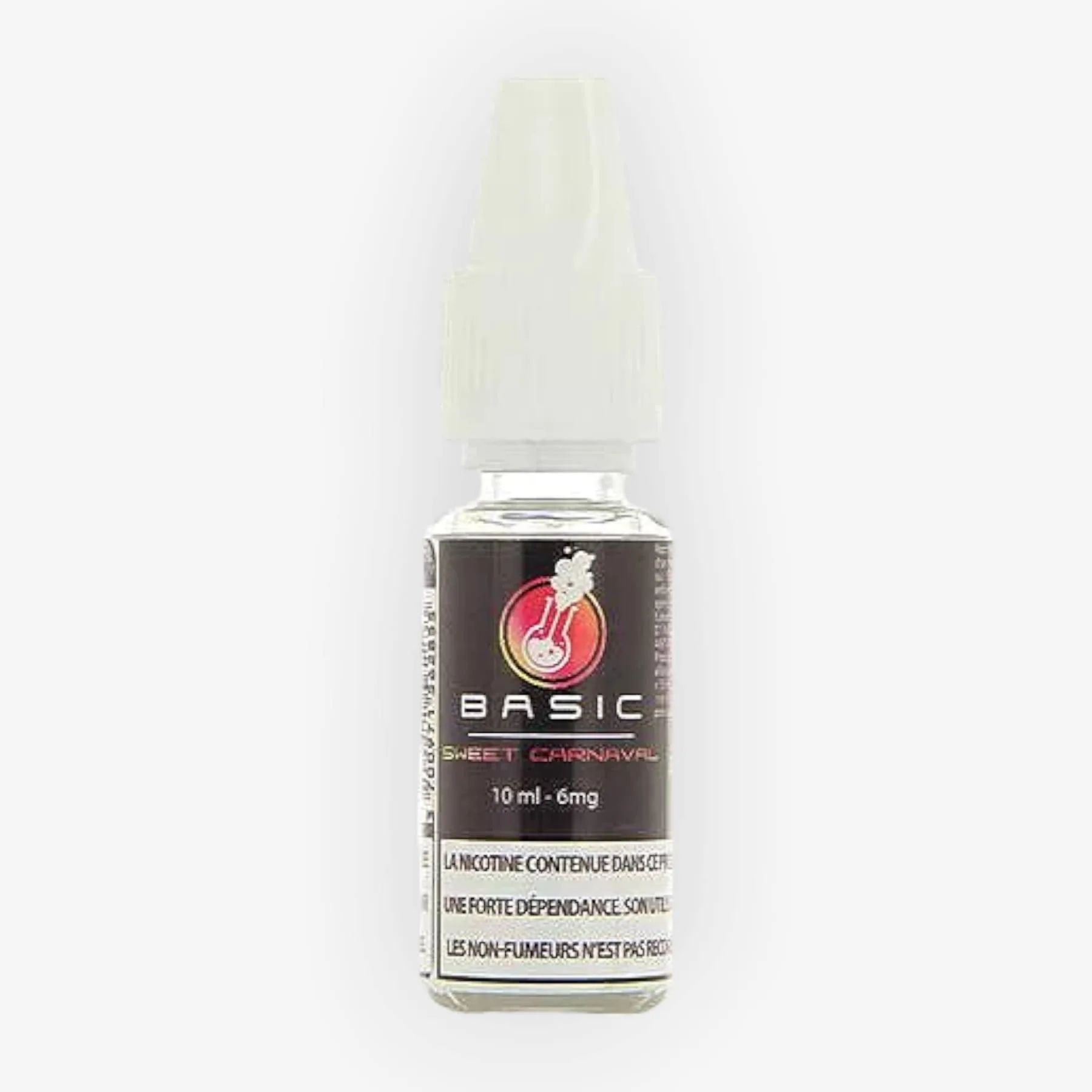 E-liquide Sweet Carnaval 10 mL - Basic Bordo 2 — vue 2