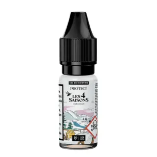 E-liquide Café Biscuit 10 mL - Protect