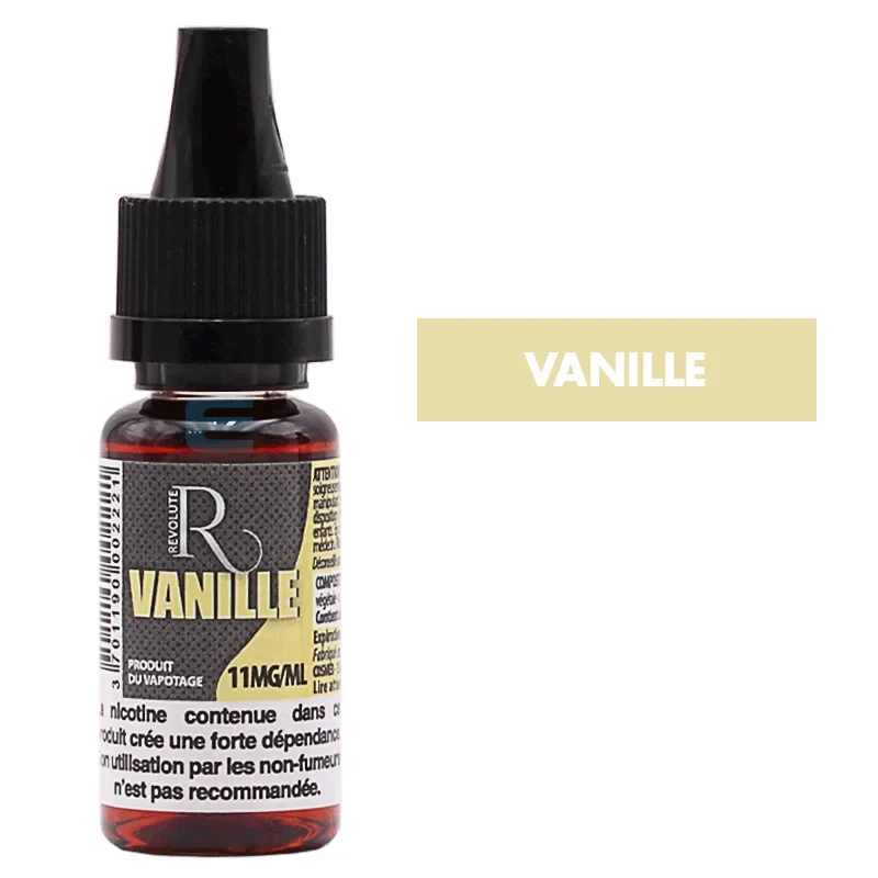 E-liquide Vanille 10 mL - Primo