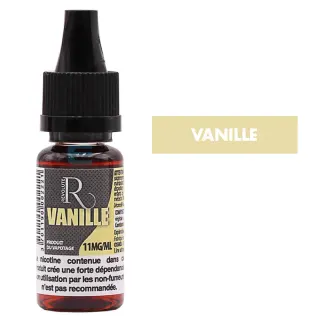 E-liquide Vanille 10 mL - Primo — Revolute - Primo