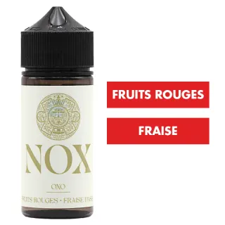 E-liquide Oxo 50 mL - Nox — Secret's Lab - Nox