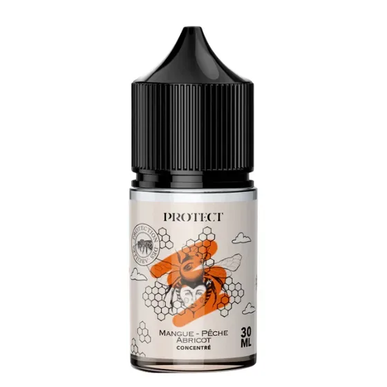 Concentré Mangue Pêche Abricot 30 mL - Protect