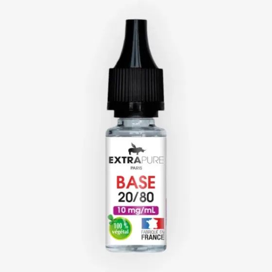 Booster nicotine 20/80 - Deevape (Extrapure) — vue 2