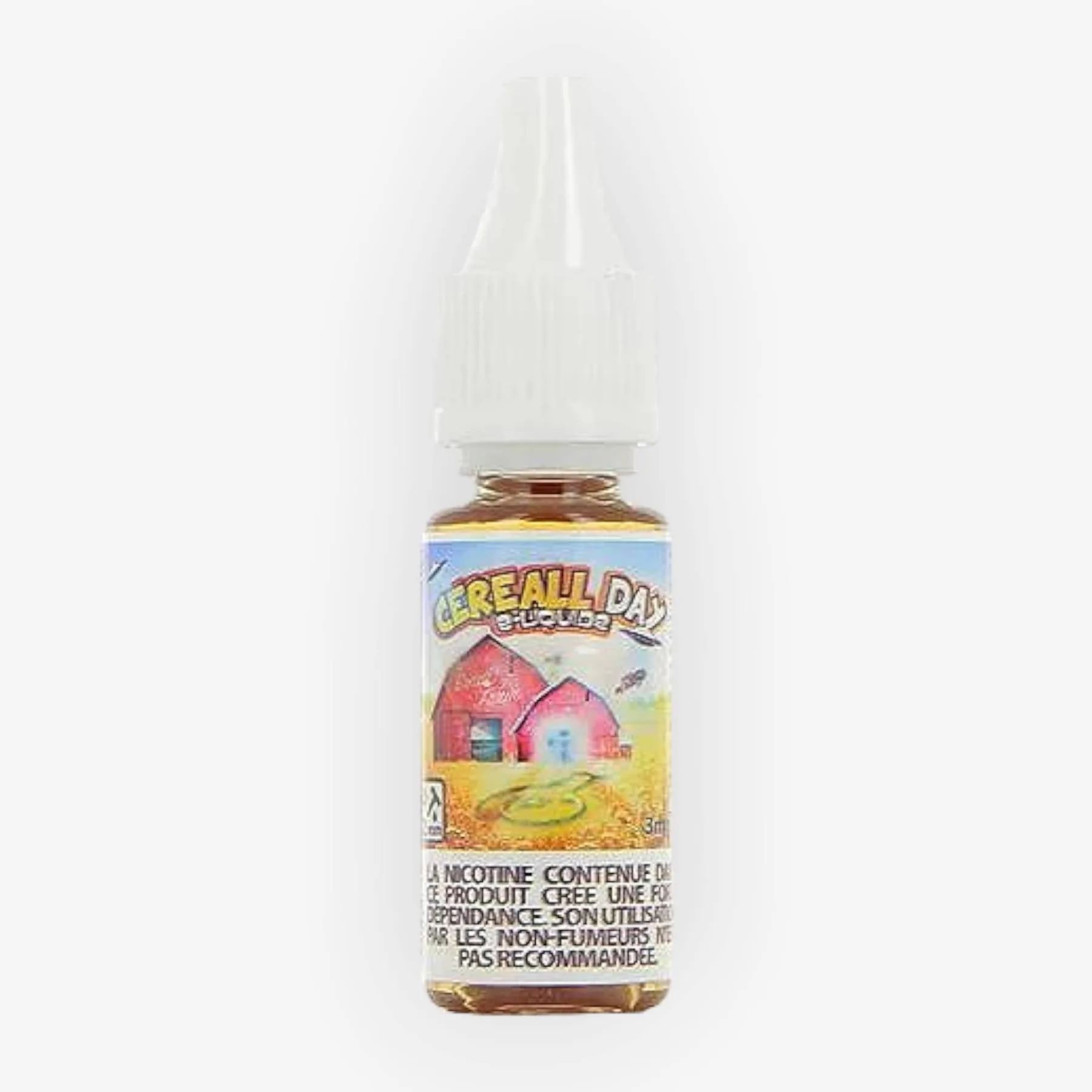 E-liquide Cereall Day 10 mL - Bordo 2 — vue 2