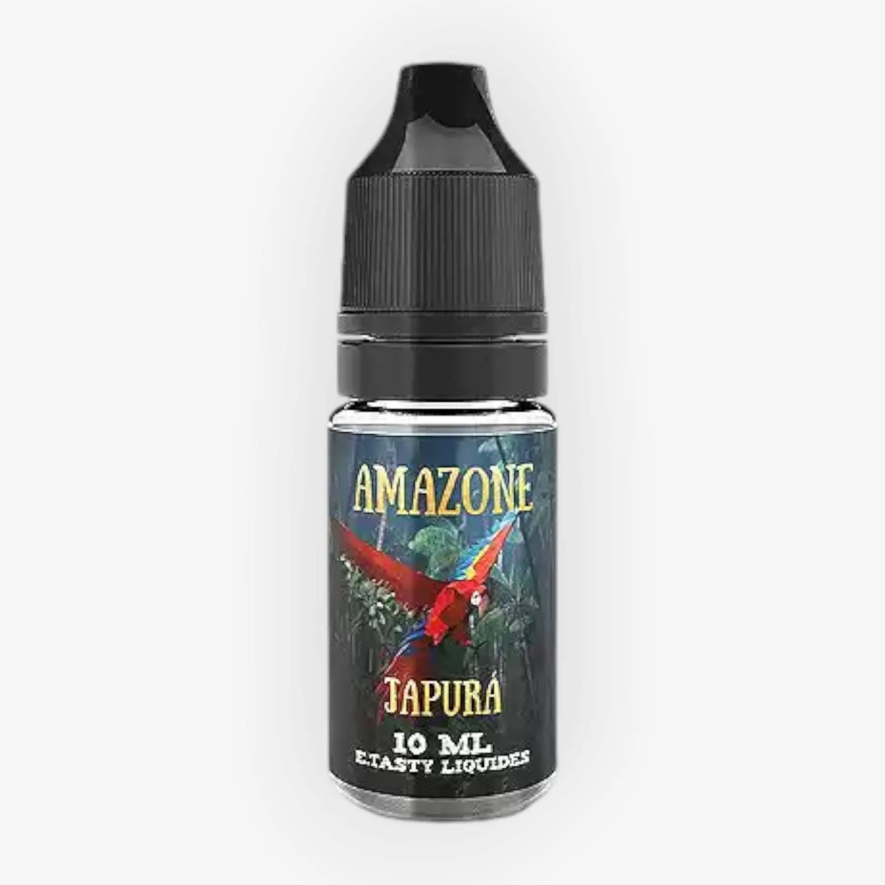 E-liquide Japura 10 mL - Amazone (E.Tasty) — vue 2