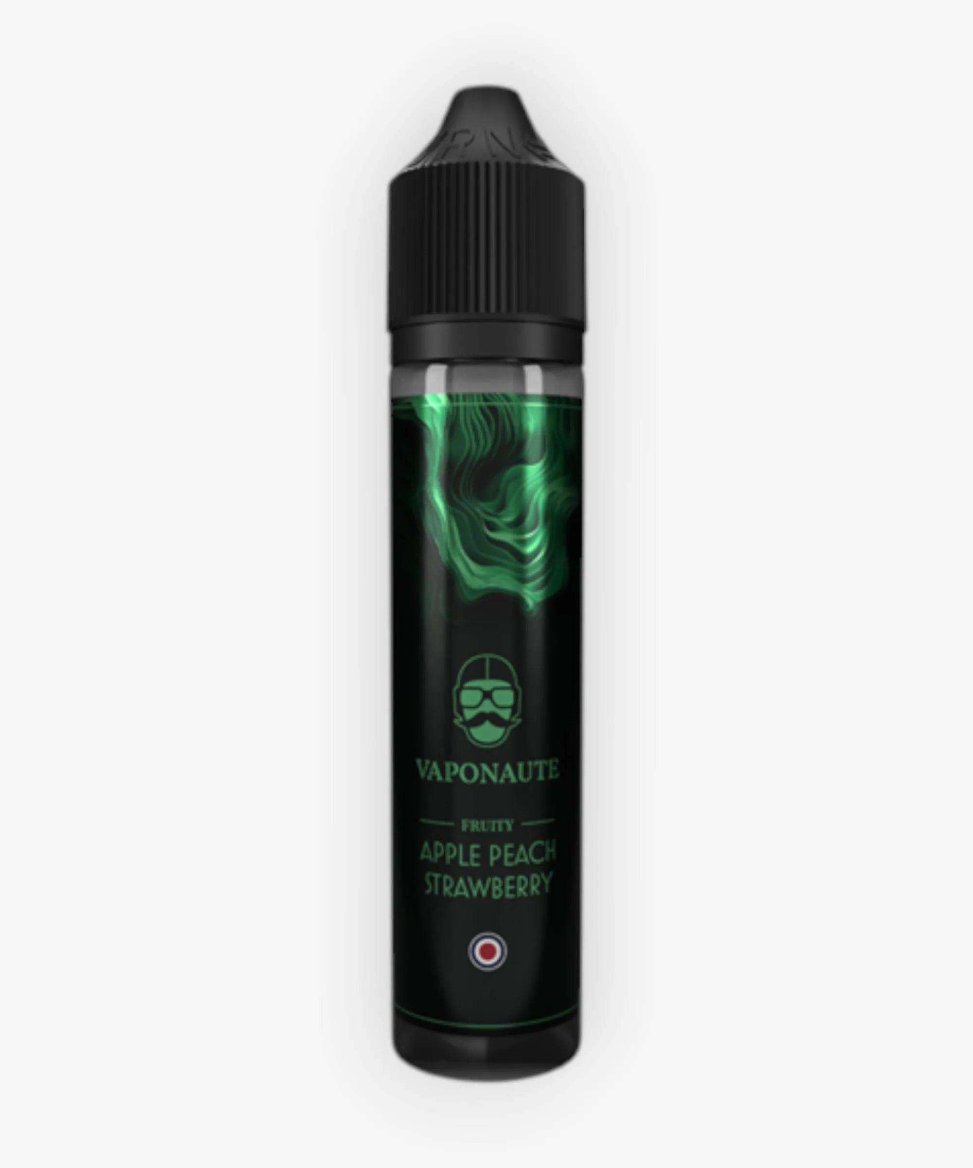 E-liquide Apple Peach Strawberry 50 mL - Fruity Vaponaute