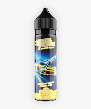 E-liquide Yellow Turbo 50 mL - Fresh & Furious (Vape Maker) — Vape Maker - Fresh & Furious