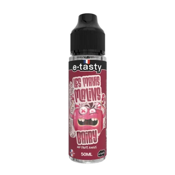 E-liquide Bairy 50 mL - Les Maxis Malins