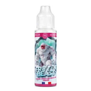 E-liquide Cerise Fruit Du Dragon Fraise 50 mL - Frozen Beast — Secret's Lab - Frozen Beast