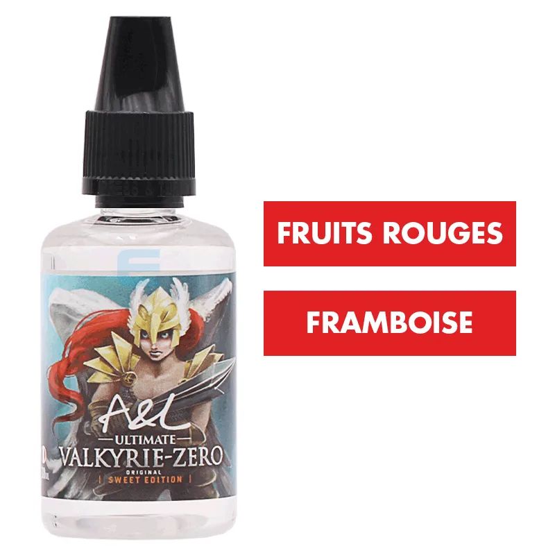 Concentré Valkyrie Zero 30 mL - A&L Ultimate