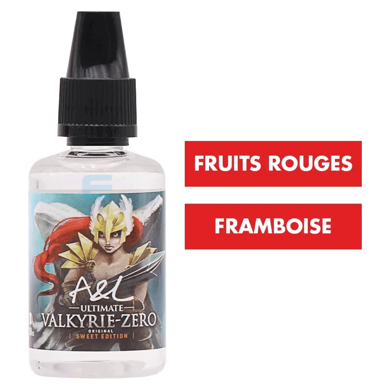 Concentré Valkyrie Zero 30 mL - A&L Ultimate