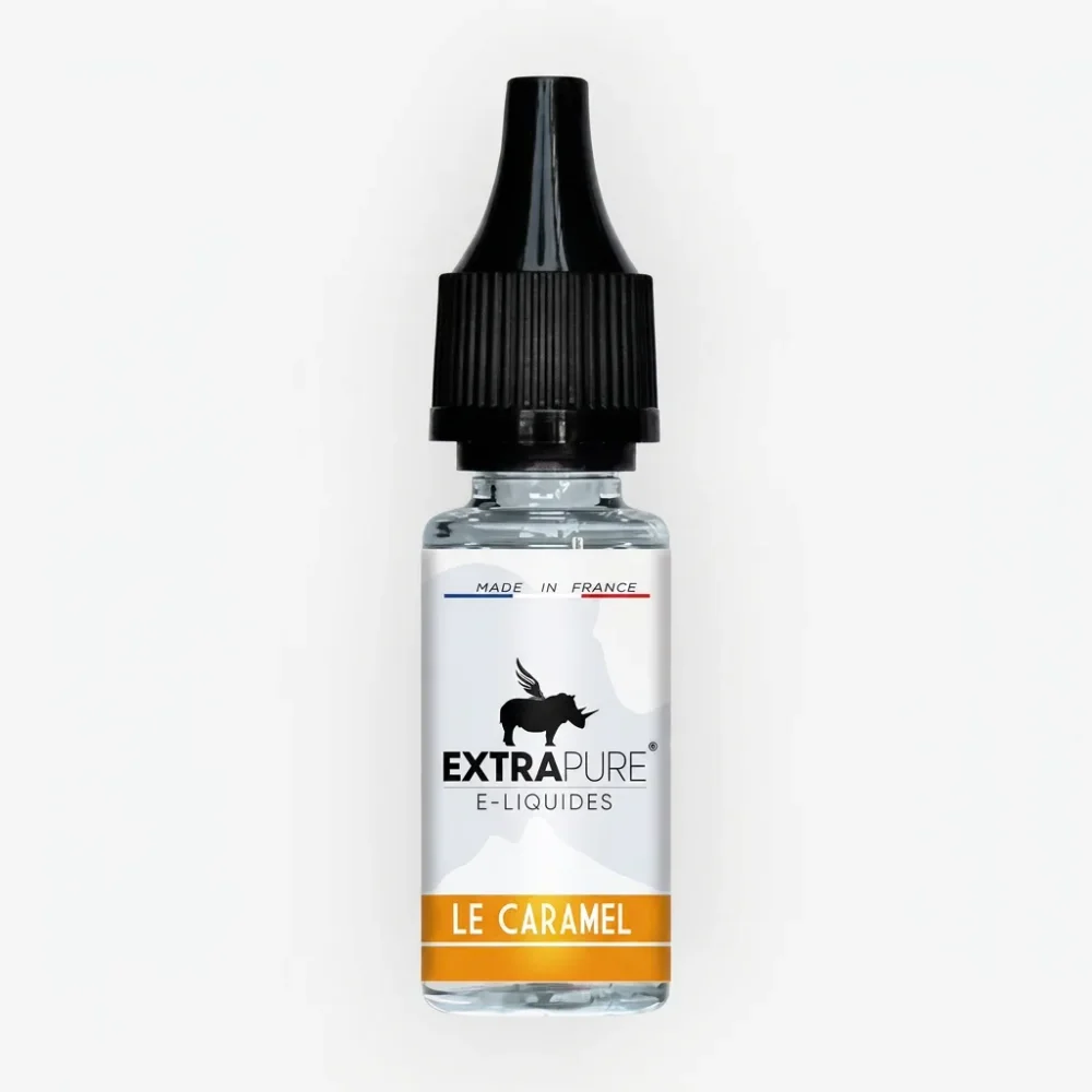 E-liquide Le Caramel 10 mL - Extrapure