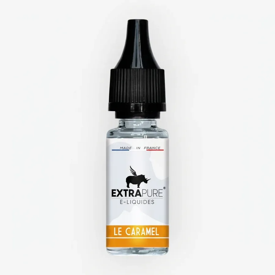 E-liquide Le Caramel 10 mL - Extrapure