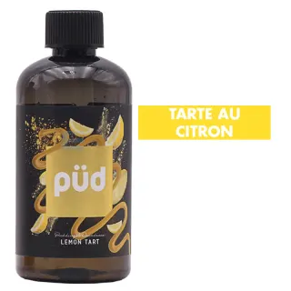 E-liquide Lemon Tart 200 mL - Püd (Joe’s Juice) — Joe's Juice - Püd