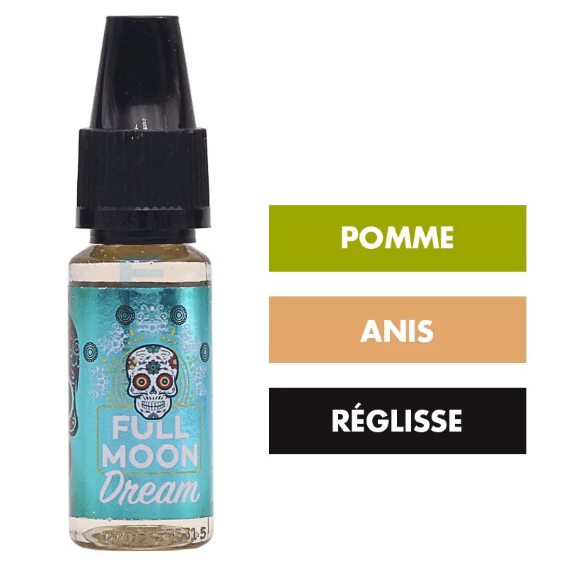 Concentré Dream - Full Moon — Full Moon - Arômes DIY