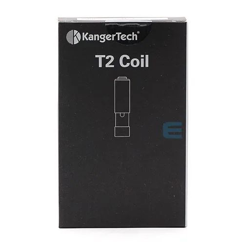 Résistance Kanger T2 (x5) - Kangertech — vue 3