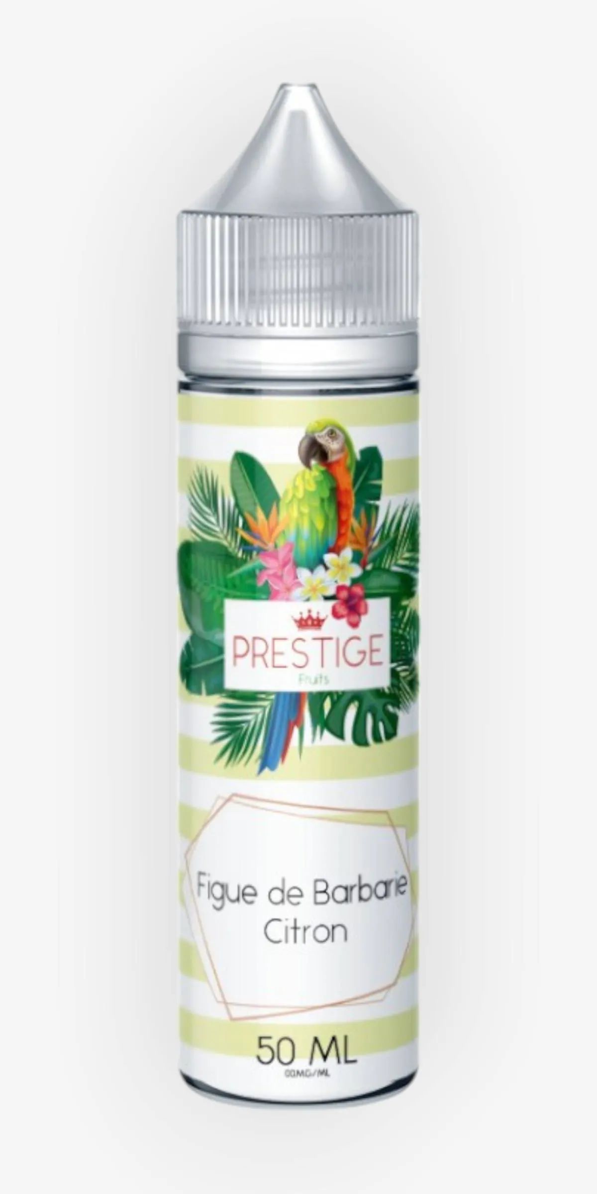 E-liquide Figue De Barbarie Citron 50 mL - Prestige — Prestige Fruits