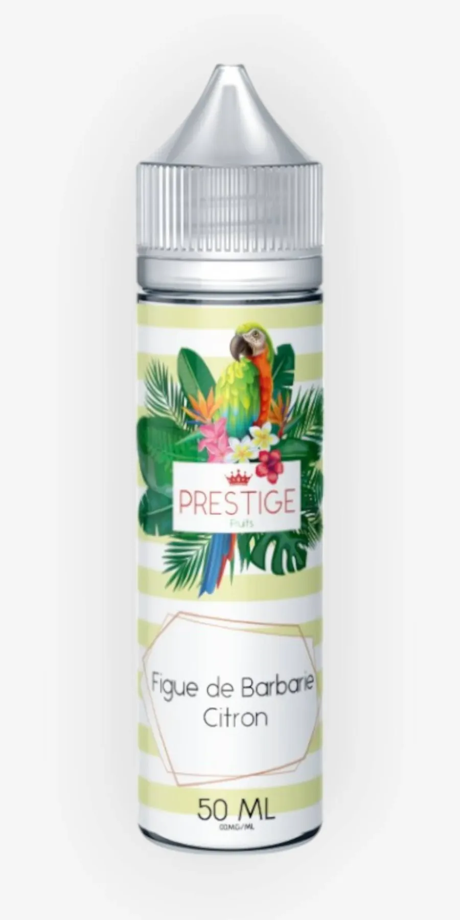 E-liquide Figue De Barbarie Citron 50 mL - Prestige