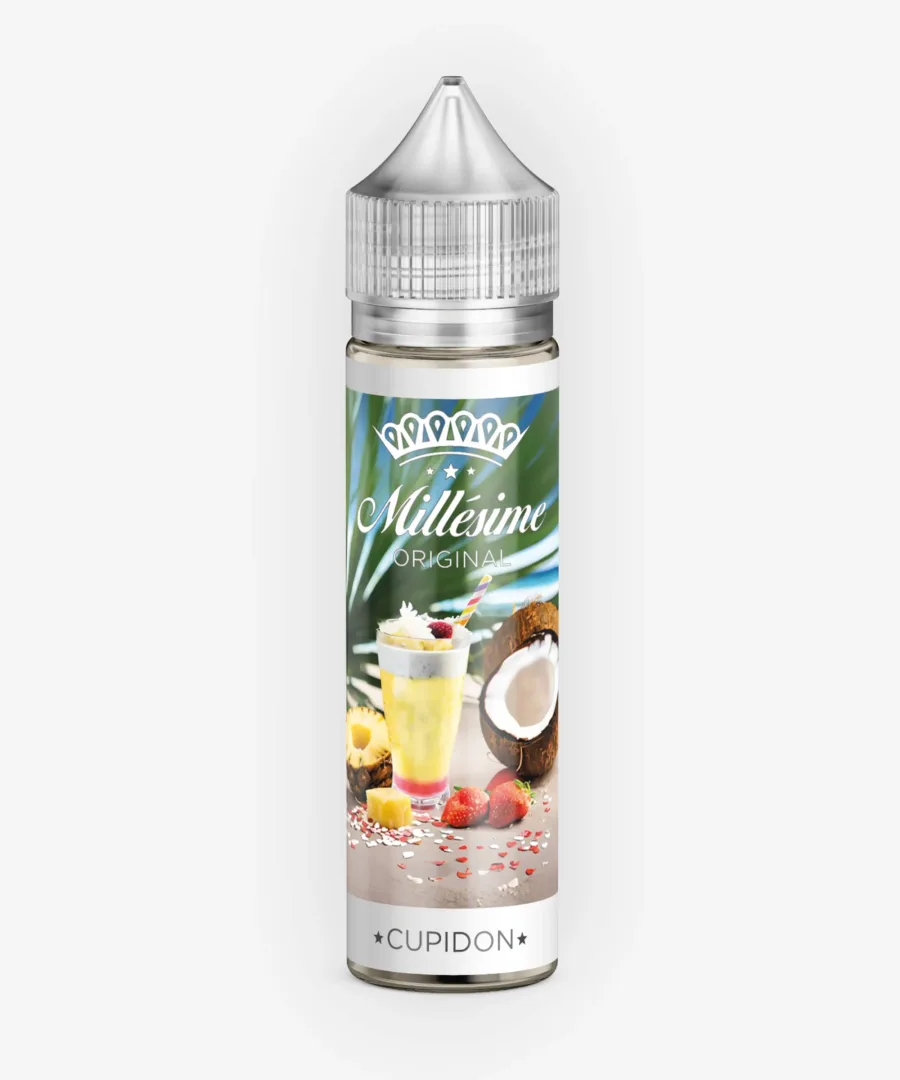 E-liquide Cupidon 50 mL - Millésime