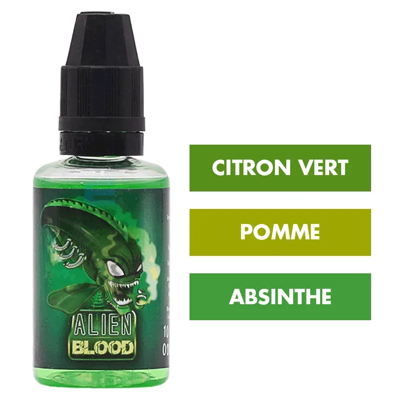 Concentré Alien Blood 30 mL - Blood (LiquideLab)