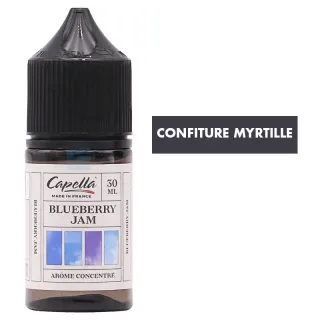 Concentré Blueberry Jam 30 mL - Capella