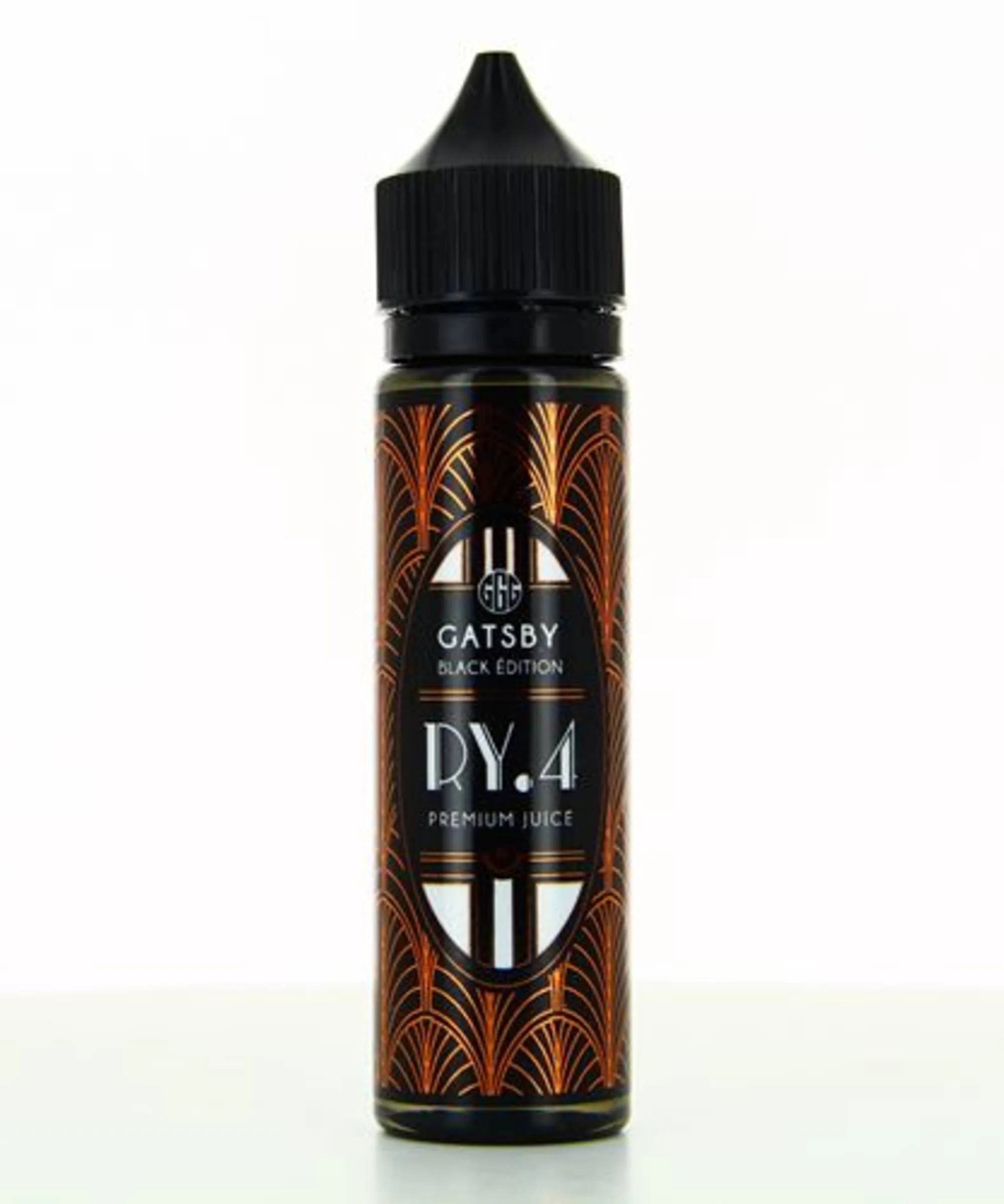 E-liquide RY.4 50 mL - Gatsby