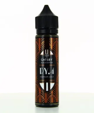 E-liquide RY.4 50 mL - Gatsby
