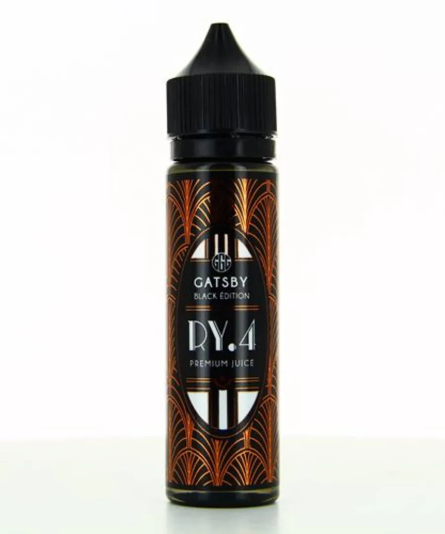 E-liquide RY.4 50 mL - Gatsby