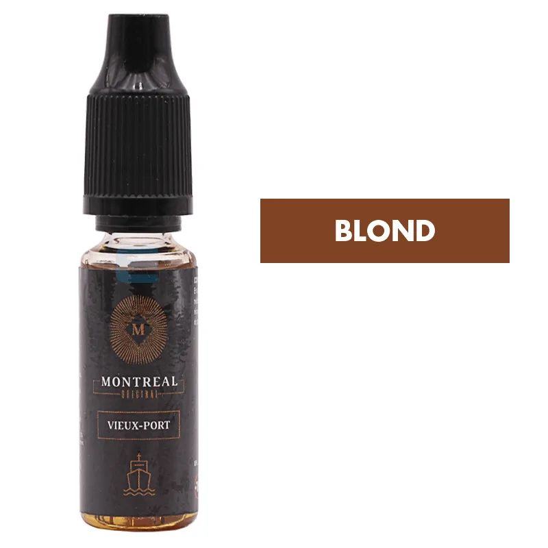 Concentré Vieux-Port 10 mL - Montréal — Montréal Original - Arômes DIY