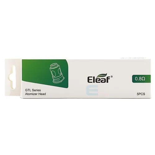 Résistance GTL (x5) - Eleaf — vue 5
