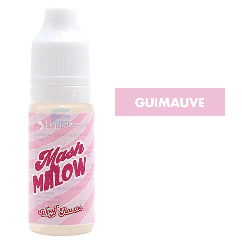 E-liquide Mashmalow 10 mL - Wpuff (Liquideo) — Liquideo - Wpuff