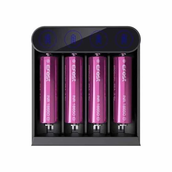 Chargeur Slim K4 - Efest — vue 2