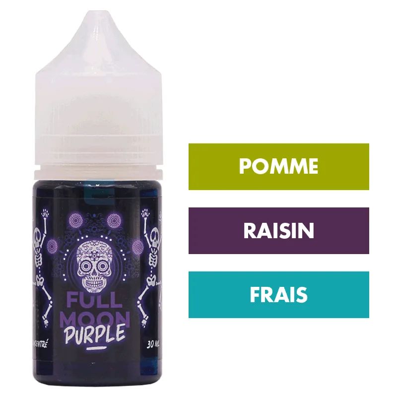 Concentré Purple - Full Moon — vue 2