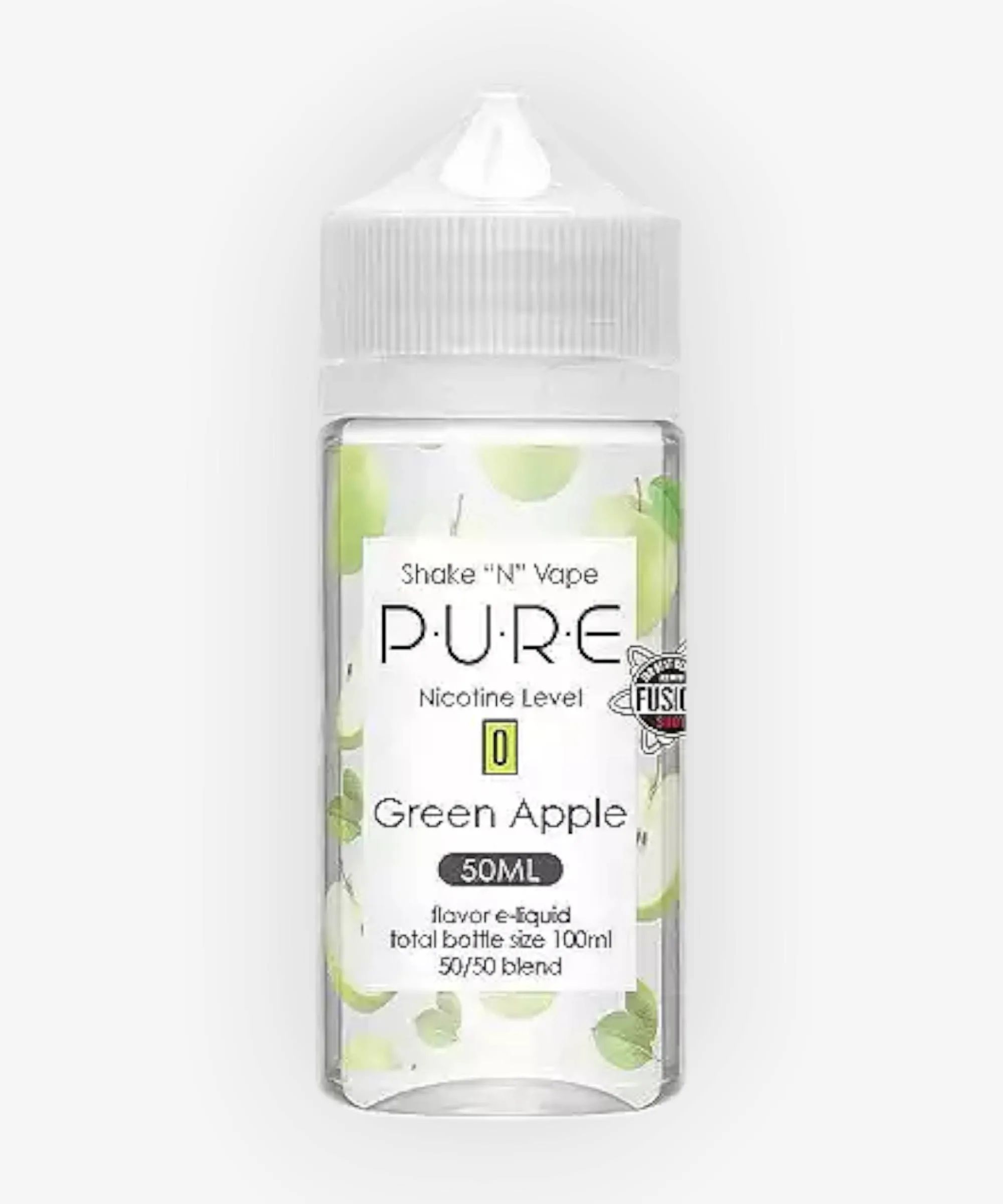 E-liquide Green Apple 50 mL - Pure