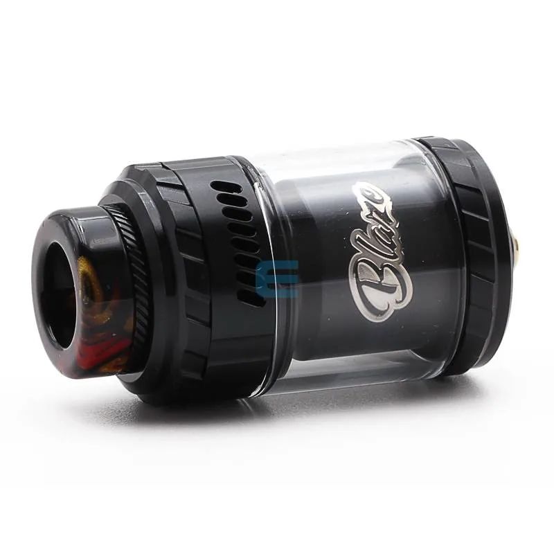 Atomiseur Blaze Solo RTA - THC x Mike Vapes — vue 4