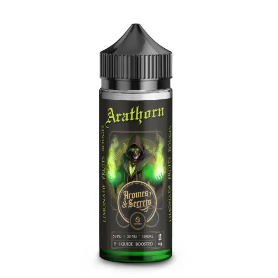 E-liquide Arathorn 100 mL - Aromes & Secrets — Aromes Et Secrets