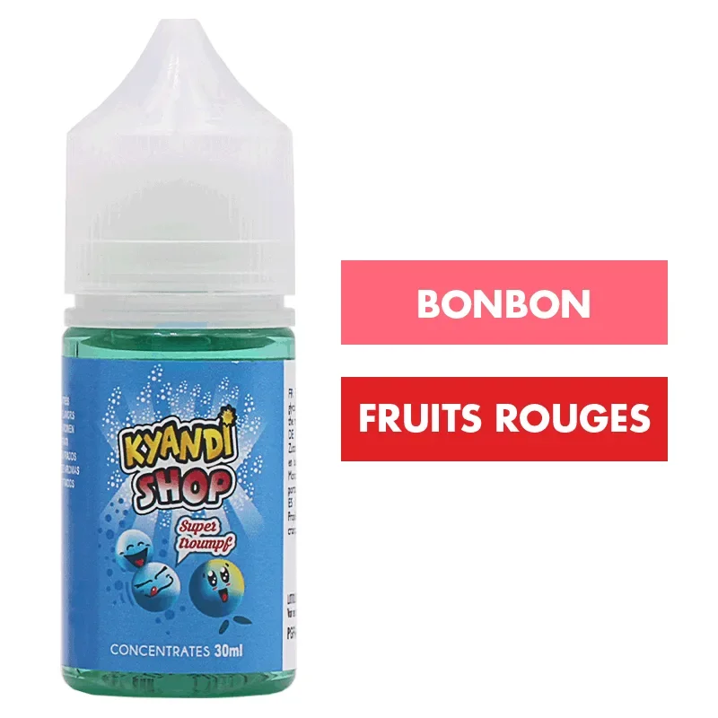 Concentré Super Troumpf 30 mL - Kyandi Shop