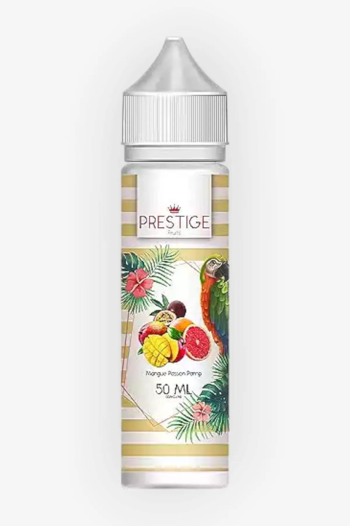 E-liquide Mangue Passion Pamp 50 mL - Prestige Fruits