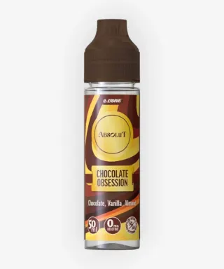 E-liquide Chocolate Obsession 50 mL - E.Cone (Vape Maker) — Vape Maker - E.Cone