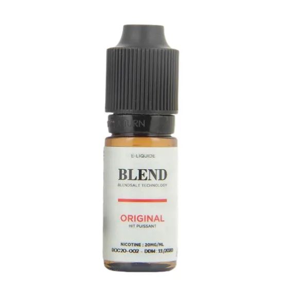 E-liquide Original 10 mL - Blend (The Fuu) — vue 2