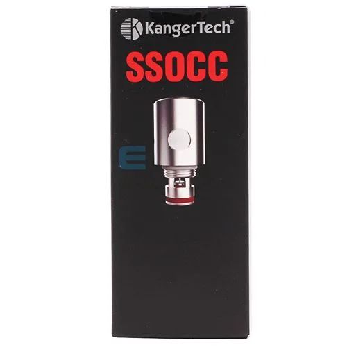 Résistance SSOCC SubTank / TopTank (x5) - Kangertech — vue 3