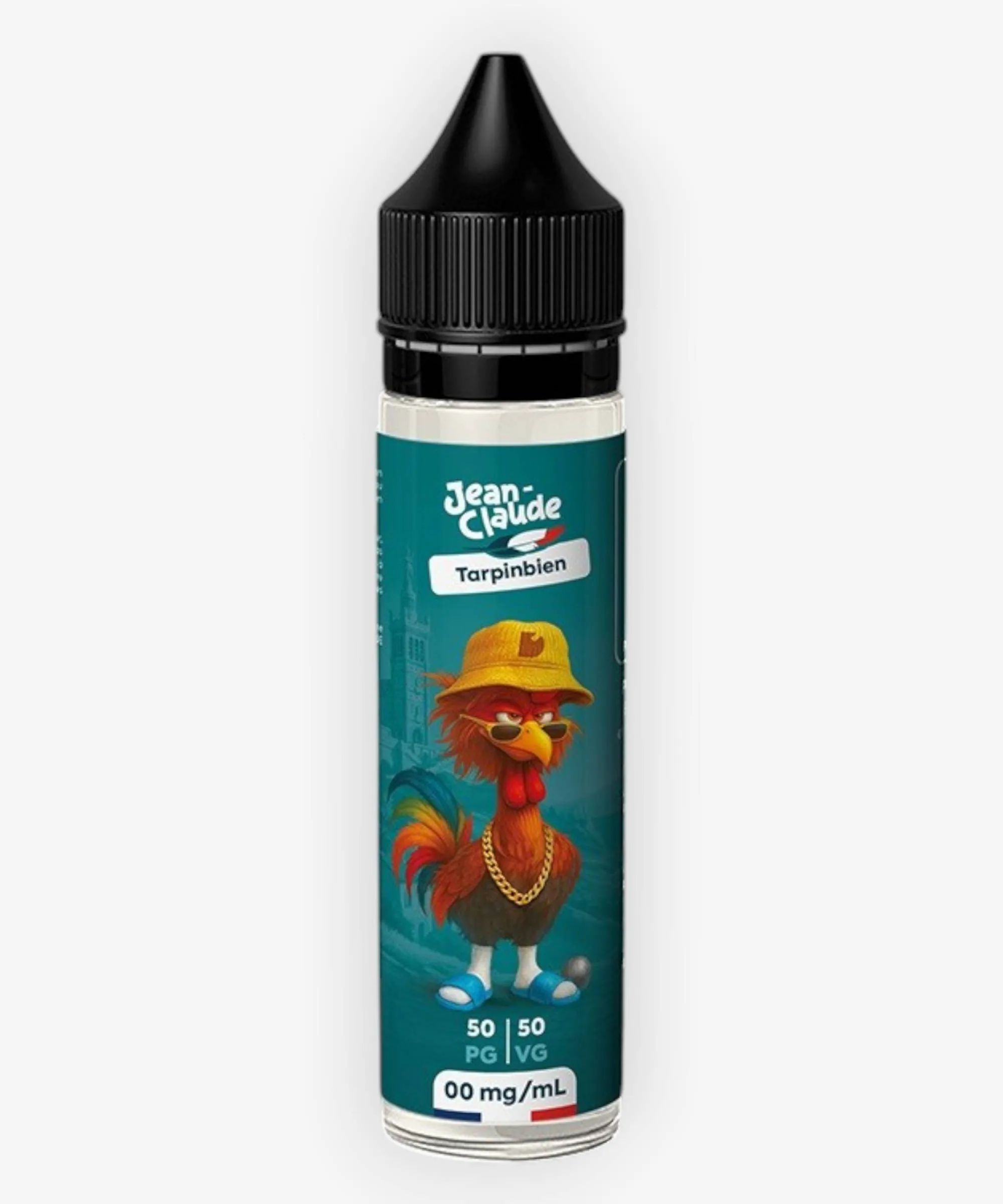 E-liquide Tarpinbien 50 mL - Jean-Claude DLICE — Dlice - Jean Claude