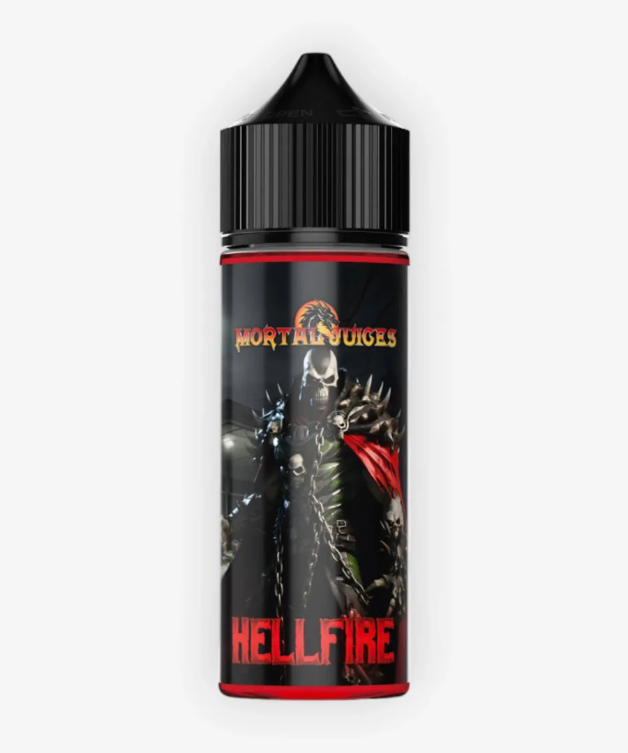 E-liquide Hellfire 100 mL - Mortal Juices