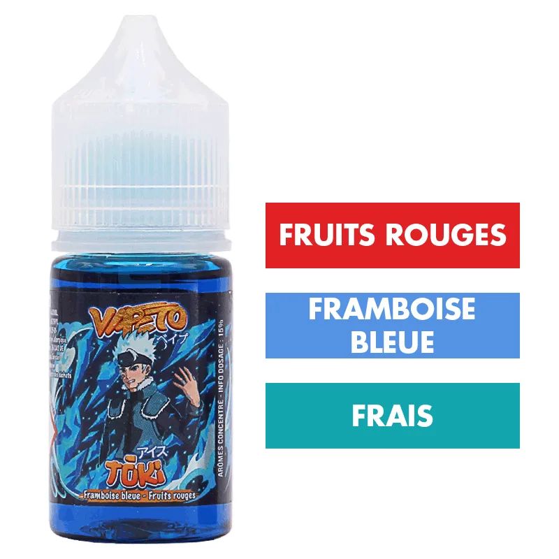 Concentré Toki 30 mL - Vapeto — Revolute - Arômes Vapeto